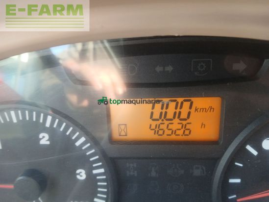 Tractor agrícola - Kubota - m8540