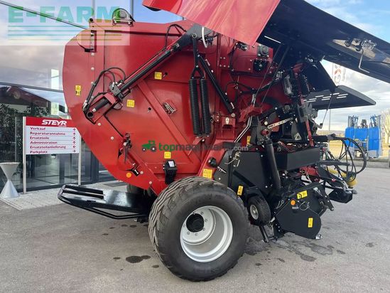 Empacadora gigant - Case IH - rb 466 hd pro cutter 25 k