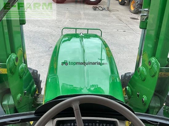 Tractor agrícola - John Deere - 6230 tractor