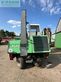 Cosechadora de Cereal - MDW - maral 150 #mercedes om366
