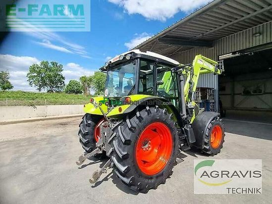 Tractor agrícola - Claas - axos 330 cx CX