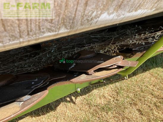 Cosechadora de Cereal - Claas - DIRECT DISC 520 CONTOUR