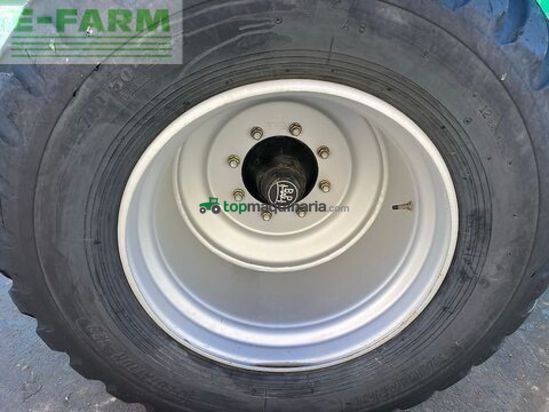 Remolqu agrícola - Hawe - ulw 2500