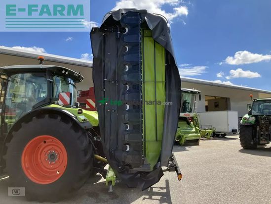 Cortacésped manual - Claas - disco 9300