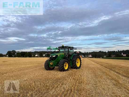 Tractor agrícola - John Deere - 6150r