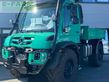Tractor agrícola - Mercedes-benz - unimog u530