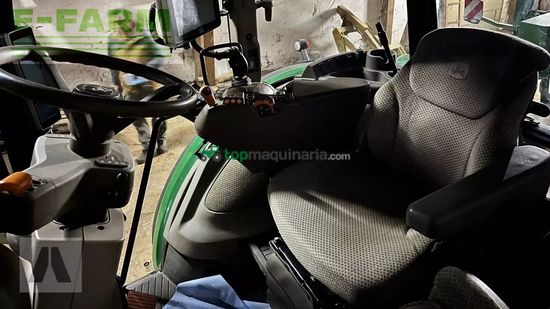 Tractor agrícola - John Deere - 5100r