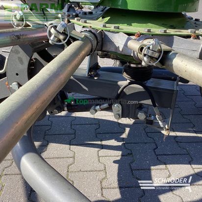 Henificador - Fendt - former 1502