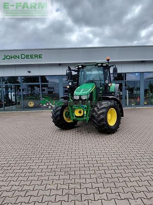 Tractor agrícola - John Deere - 6120m
