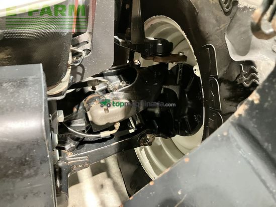 Tractor agrícola - Steyr - 6195 cvt profi