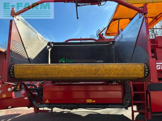 Cosechadora - arrancadora de patata - Grimme - se 260 ub