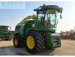 Cosechadora de Cereal - John Deere - 9700