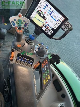 Tractor agrícola - Fendt - 724 s4 profi plus