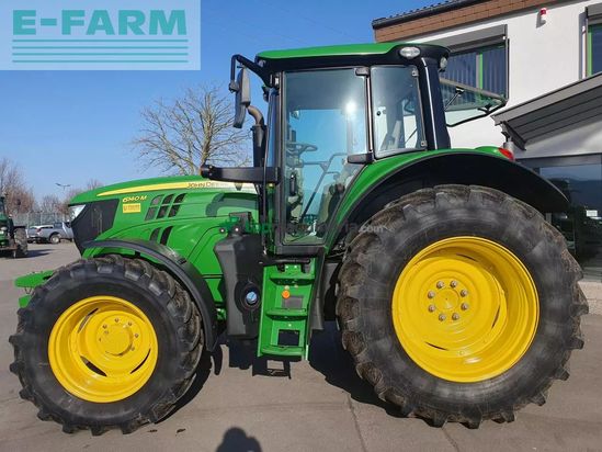 Tractor agrícola - John Deere - 6140m