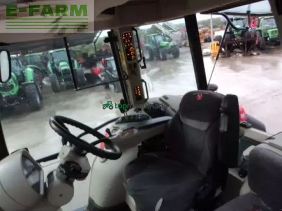 Tractor agrícola - Massey Ferguson - 7720