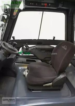 Elevadora - Linde - e 30/600 hl 387