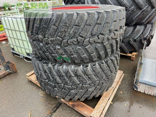 Tractor agrícola - Fendt - 828 vario profi plus ProfiPlus