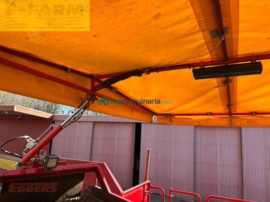 Cosechadora - arrancadora de patata - Grimme - se 260 ub