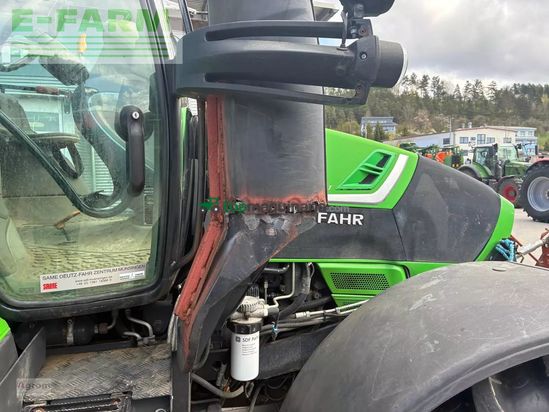 Tractor agrícola - Deutz-Fahr - agrotron 6150.4