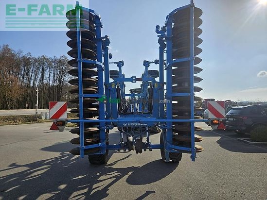 Cultivador - Lemken - karat 9/600 kua 6m