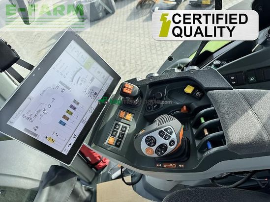 Tractor agrícola - Claas - axion 870