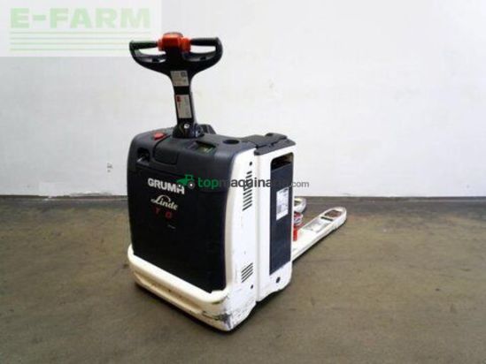 Elevadora - Linde - t 30 131