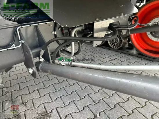 Cosechadora de Cereal - Claas - lexion 6800 tt e5 claas mähdre