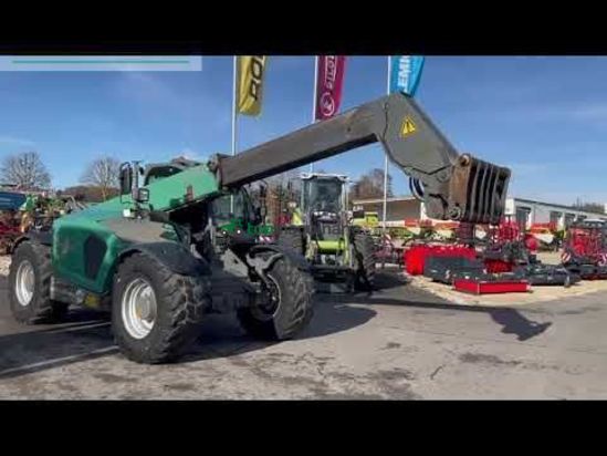 Telescopica - kramer - kt 557