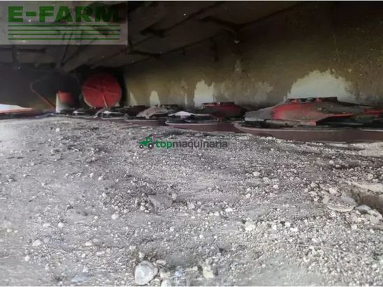 Cortacésped manual - Kuhn - gmd4411ff