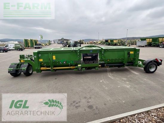 Cabezal - Krone - xdisc 620