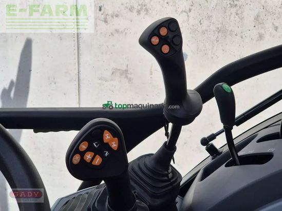 Tractor agrícola - Steyr - 4100 plus