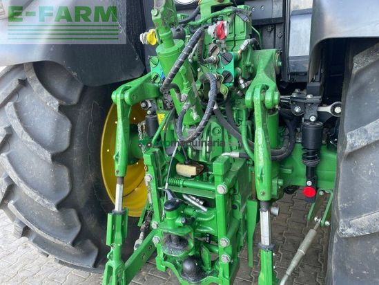 Tractor agrícola - John Deere - 6155m