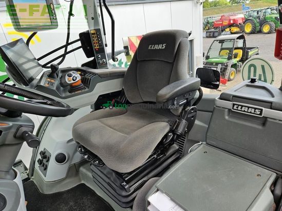 Tractor agrícola - Claas - axion 960 cmatic