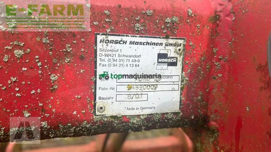 Grada de disco - Horsch - mono l3