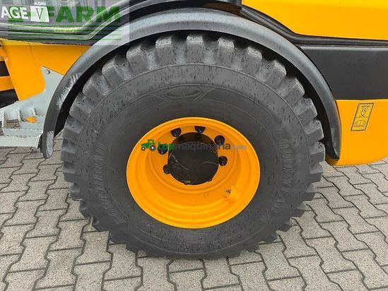 Minicargadora - JCB - 407