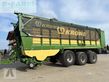 Remolqu agrícola - Krone - zx 560 gd tridem mit dosierwalzen