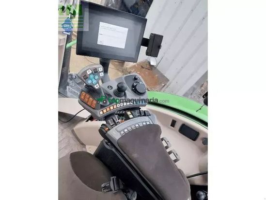 Tractor agrícola - Fendt - marque fendt