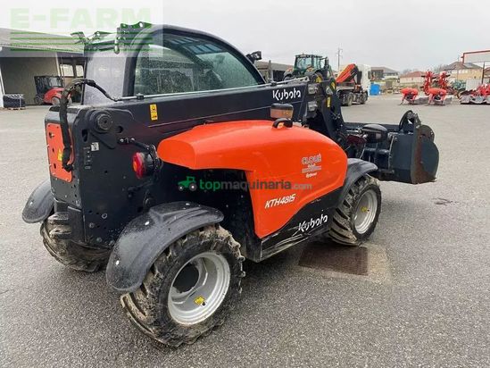 Telescopica - Kubota - kth4815