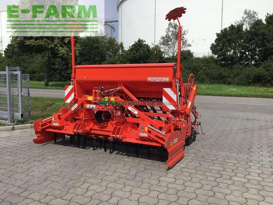 Sembradora - Maschio - dama 300 und dm classic 3000 corex plus