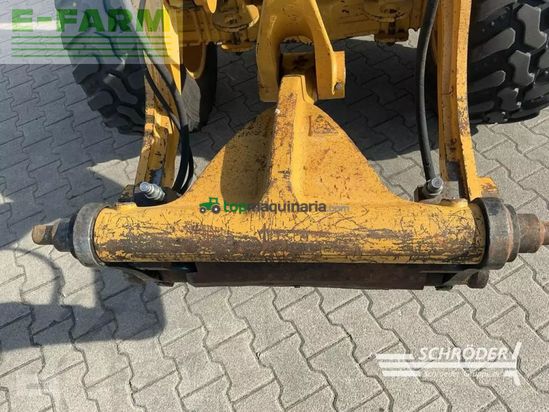 Minicargadora - Caterpillar - 906 h