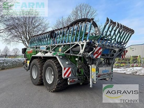 Cuba de purin - Wienhoff - 20.300 tw profi line