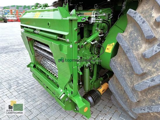 Cosechadora de Cereal - John Deere - 9700i prodrive 40km/h