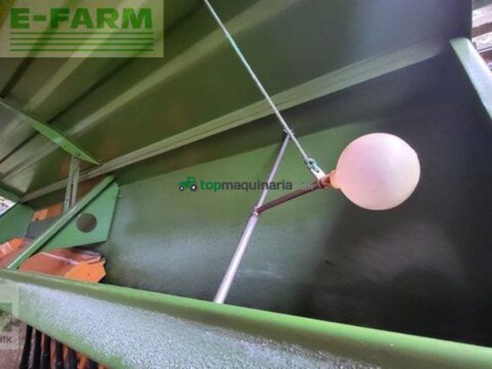 Sembradora - Amazone - hrb302d mit amazone d8/30 spezial