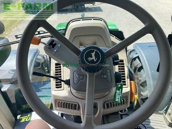 Tractor agrícola - John Deere - 6100m