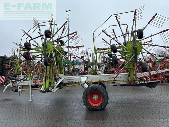 Henificador - Claas - liner 3600 comfort