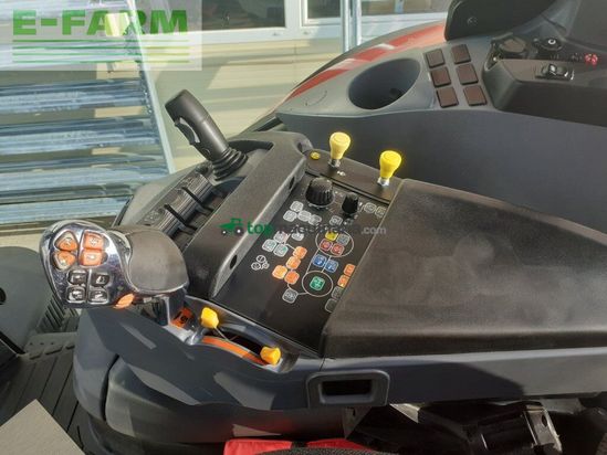 Tractor agrícola - Steyr - cvt 6205