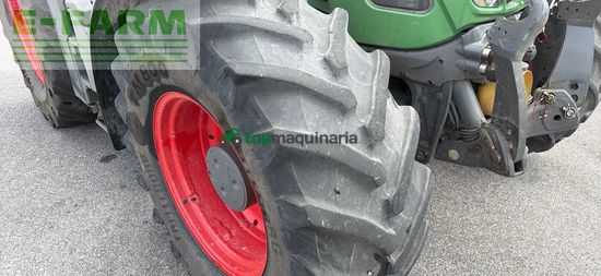 Tractor agrícola - Fendt - 718 S4 Profi Plus