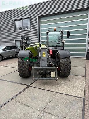 Telescopica - Claas - scorpion 741