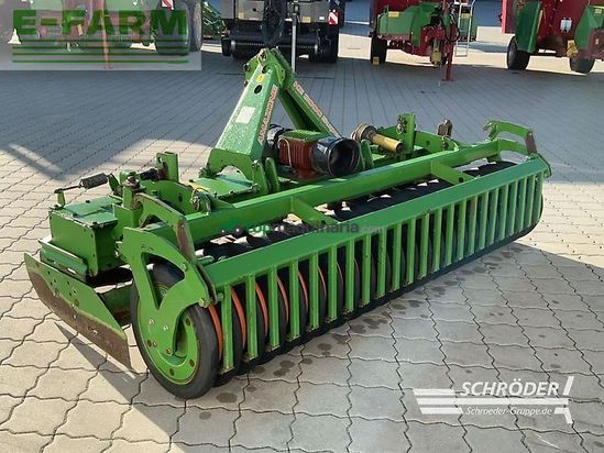 Grada rotativa - Amazone - ke 3000 super | keilringwalze