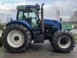 Tractor agrícola - New Holland - tg 285